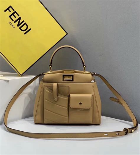 fendi phanny pack fake|fendi peekaboo counterfeit.